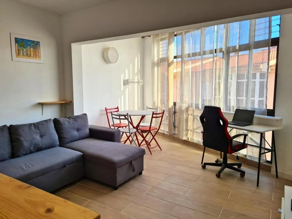 Corralejo Beach Apartment