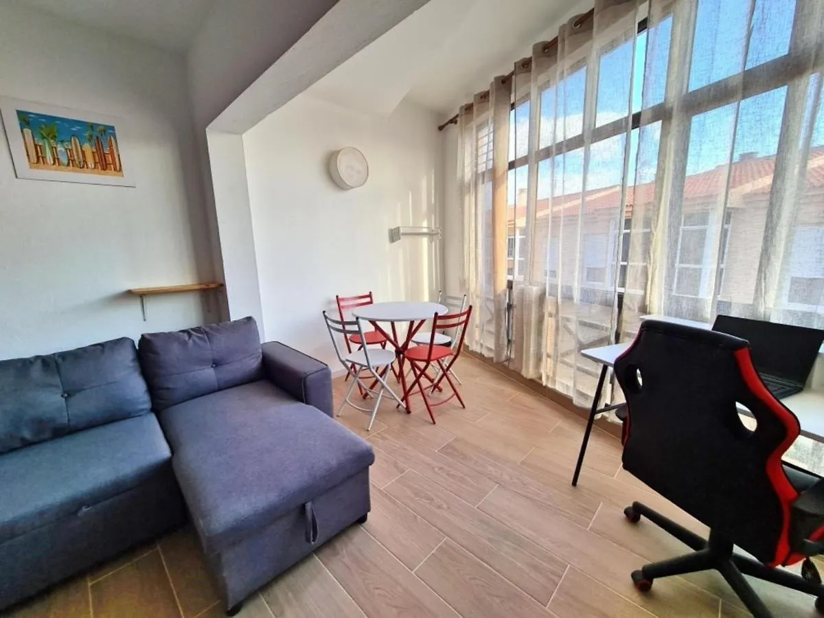 Corralejo Beach Apartment