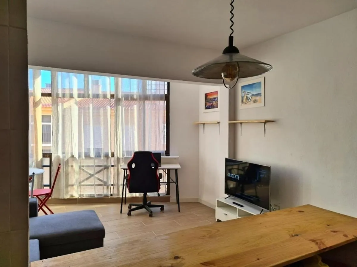 Corralejo Beach Apartment Spanien