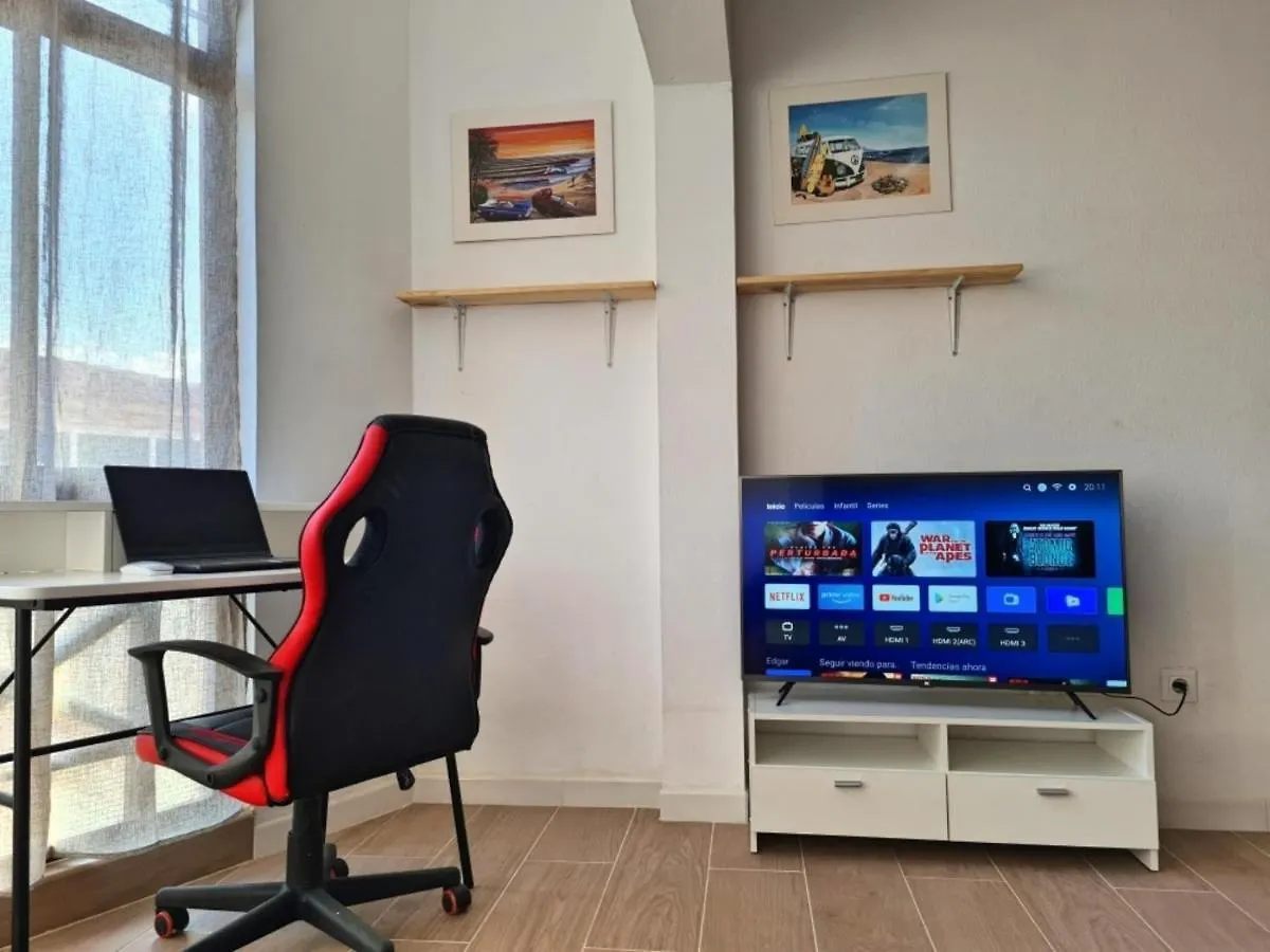 Corralejo Beach Apartment