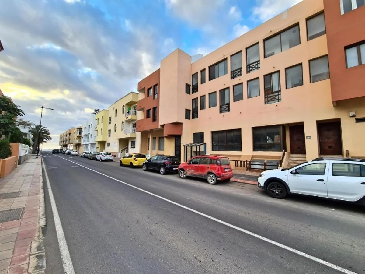 Corralejo Beach Apartment