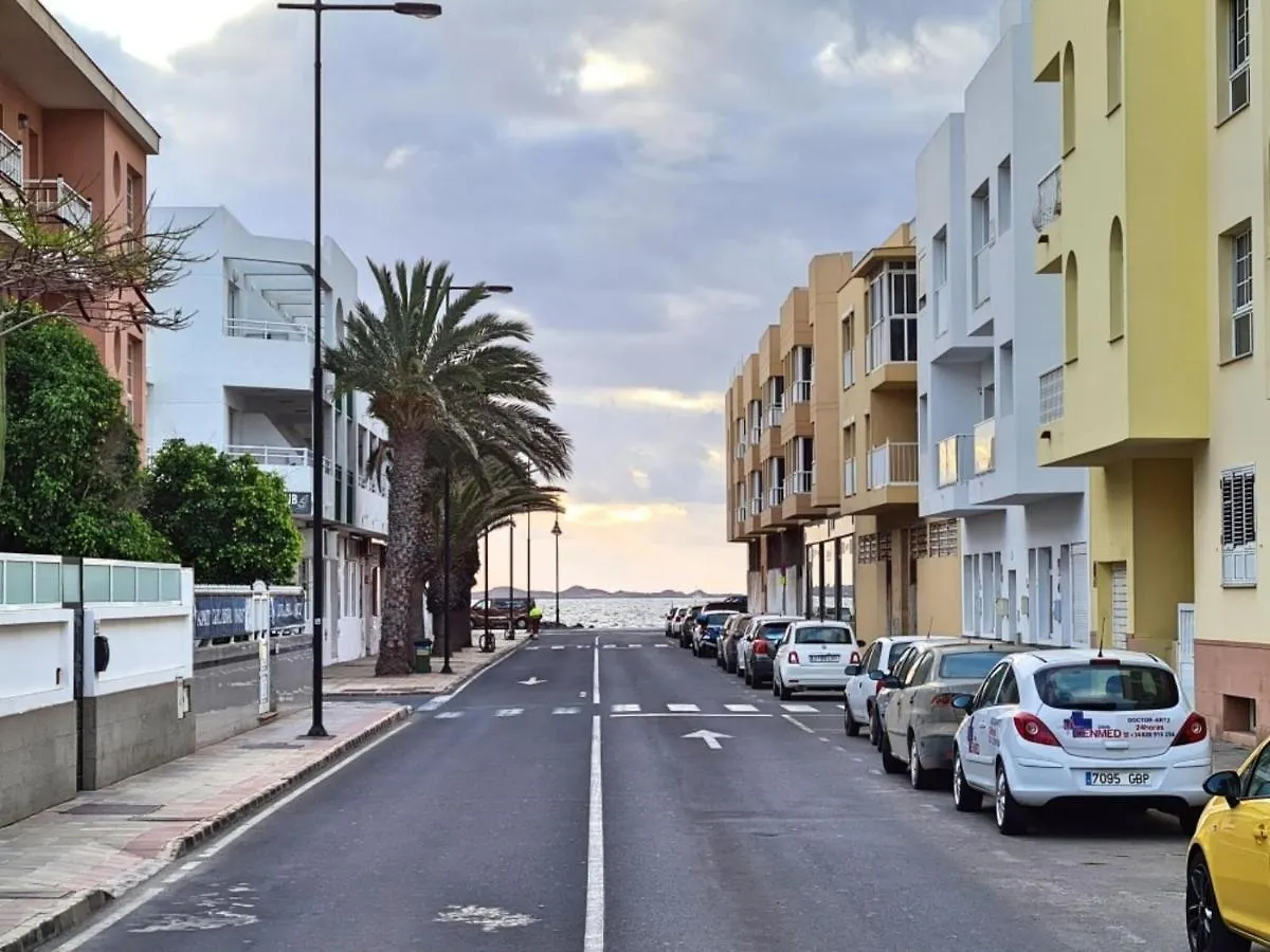 Corralejo Beach Apartment