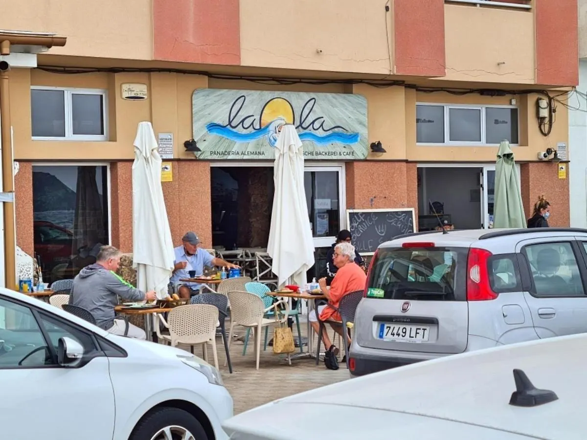 Corralejo Beach Apartment